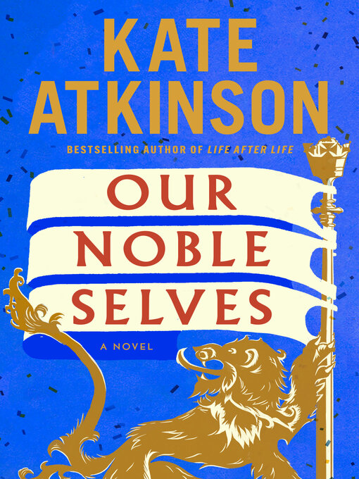 Cover image for Our Noble Selves